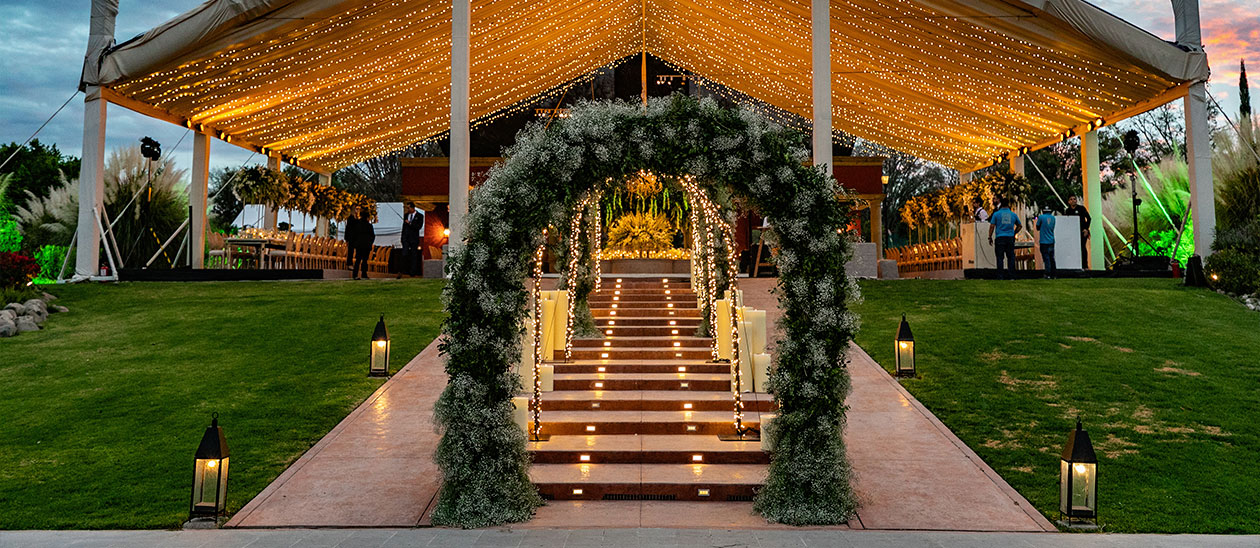 Boda en San Miguel